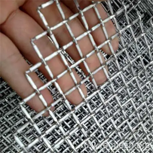 Декоративное гексагональное сетчатое отверстие перфорированное металлическое лист